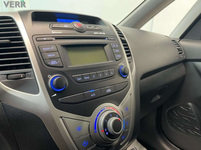 HYUNDAI iX20 usata, con Boardcomputer