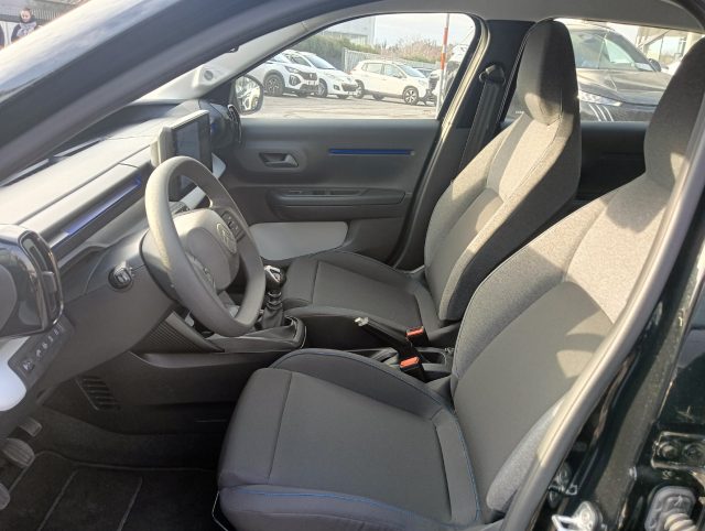 CITROEN C3 usata, con Chiusura centralizzata