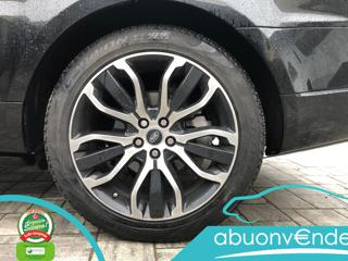 LAND ROVER Range Rover Sport usata, con USB