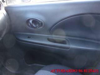 NISSAN Micra usata, con Specchietti laterali elettrici