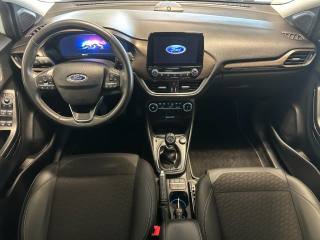 FORD Puma usata, con Controllo trazione