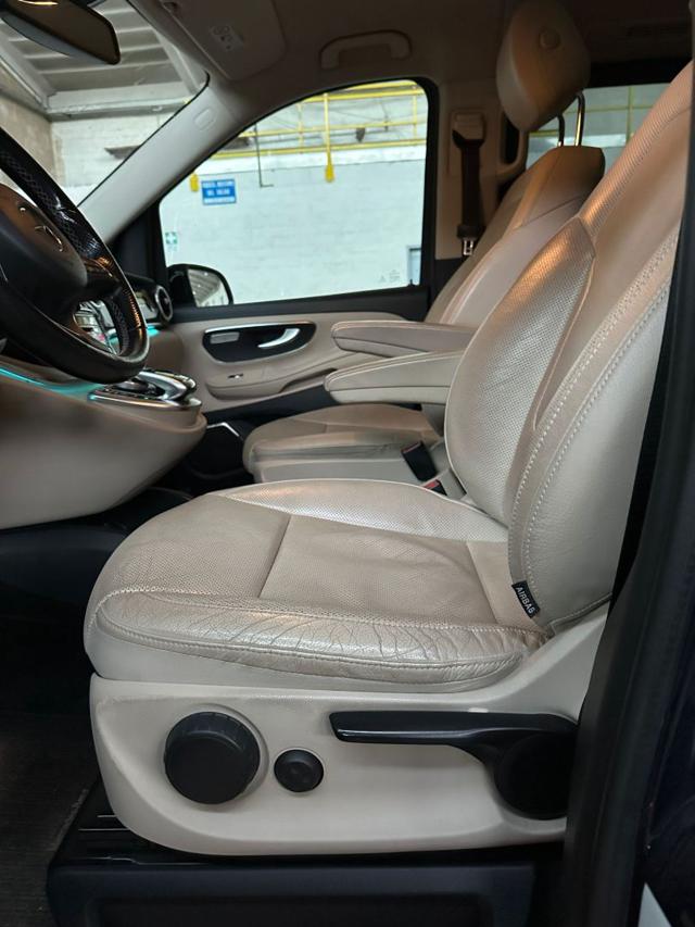 MERCEDES-BENZ V 250 usata, con Chiusura centralizzata