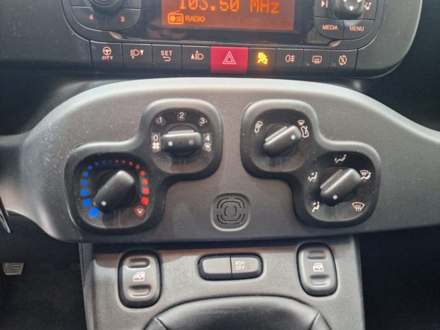 FIAT Panda usata, con ESP