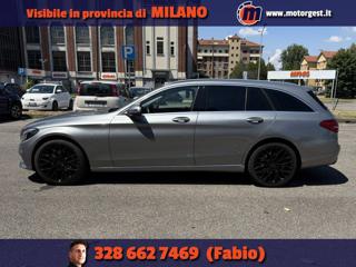 MERCEDES-BENZ C 200 usata, con Airbag Passeggero