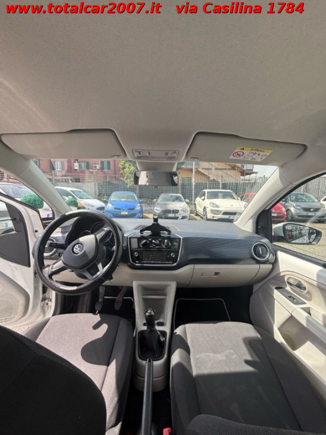 VOLKSWAGEN up! usata, con Servosterzo