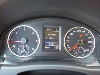 VOLKSWAGEN Tiguan usata, con Volante in pelle