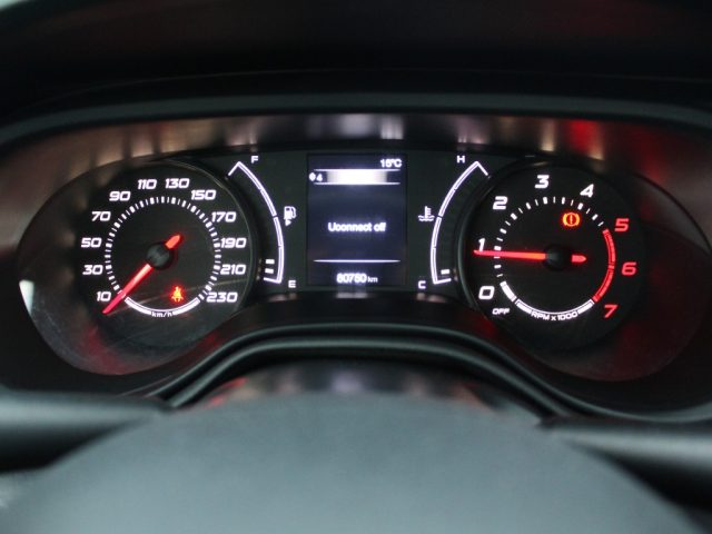 FIAT Tipo usata, con Volante multifunzione