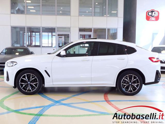 BMW X4 usata, con Sedile posteriore sdoppiato