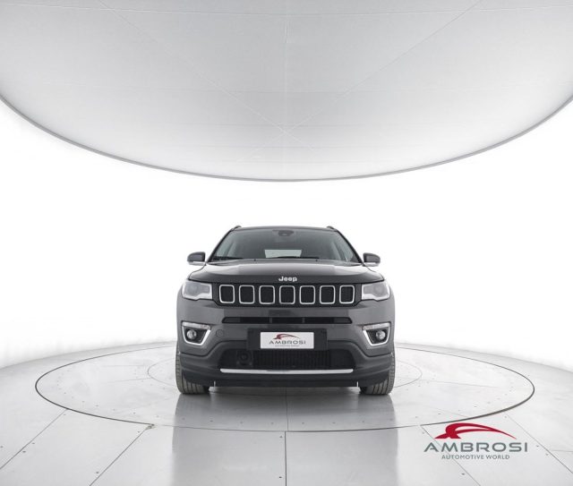 JEEP Compass usata 4