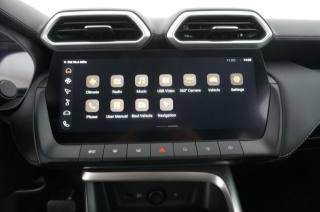 MG ZS usata, con USB