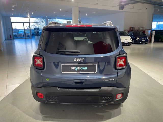 JEEP Renegade usata, con Airbag Passeggero