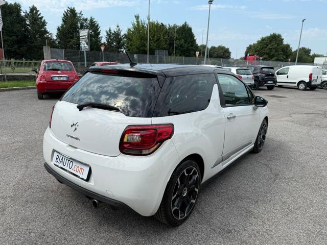 DS AUTOMOBILES DS 3 usata, con Airbag Passeggero