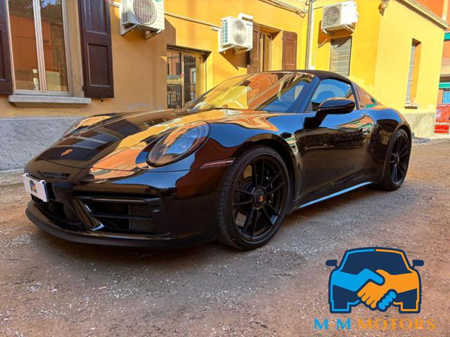 PORSCHE 911 usata, con Airbag laterali