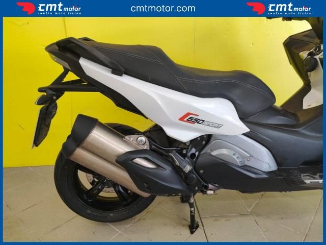 BMW C 650 Sport usata 5