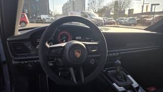 PORSCHE 992 usata, con Interni in pelle