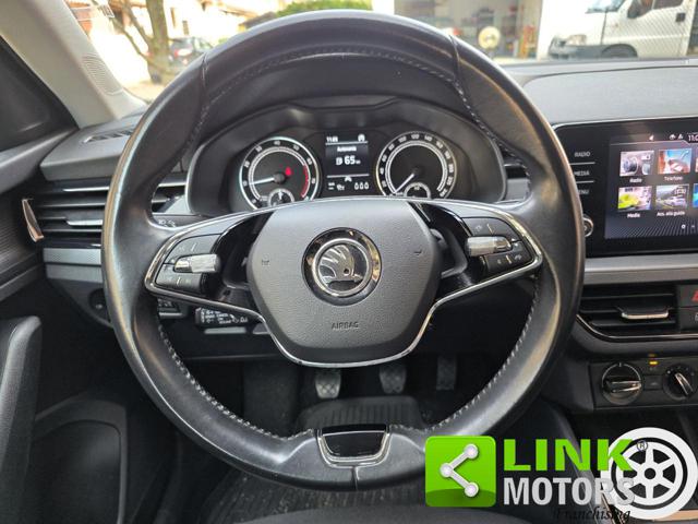 SKODA Kamiq usata, con Climatizzatore
