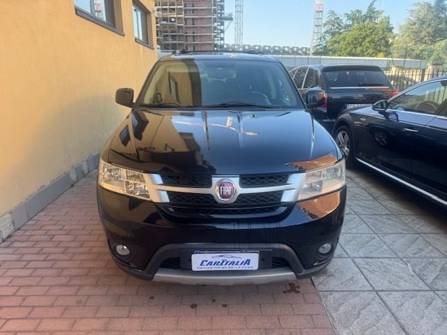 FIAT Freemont usata, con Airbag