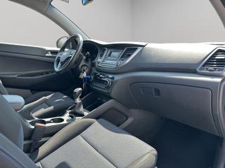 HYUNDAI Tucson usata, con Fendinebbia