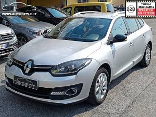 RENAULT Megane usata, con Bracciolo