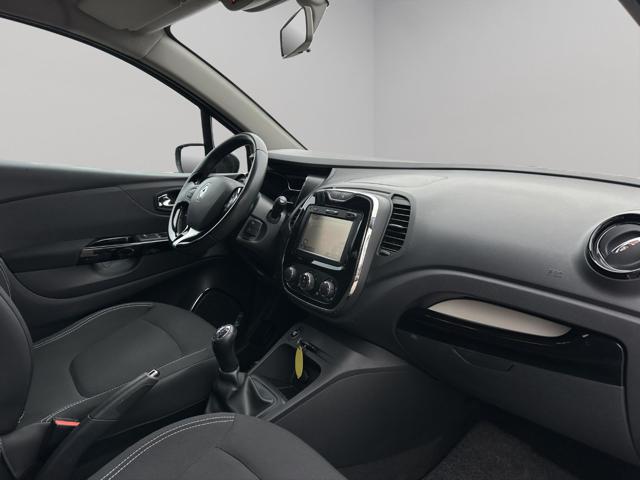RENAULT Captur usata, con Immobilizzatore elettronico