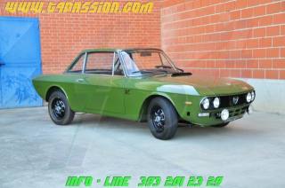 LANCIA Fulvia usata 1