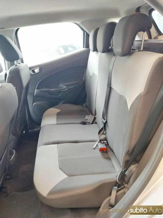 FORD EcoSport usata, con Immobilizzatore elettronico