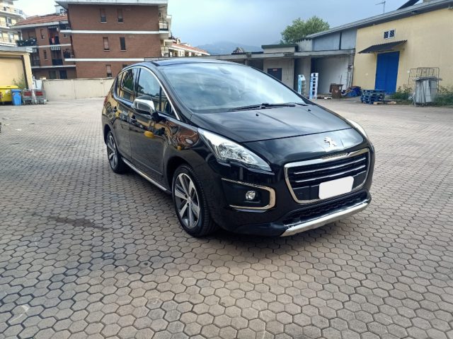 PEUGEOT 3008 usata, con ABS