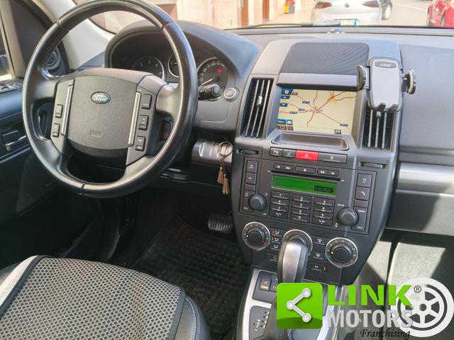 LAND ROVER Freelander usata, con Antifurto