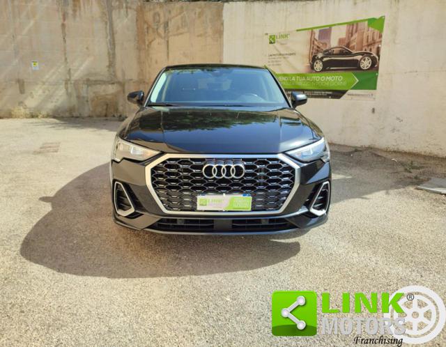 AUDI Q3 usata, con Airbag