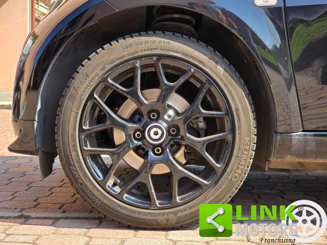 SMART ForTwo usata, con Chiusura centralizzata telecomandata