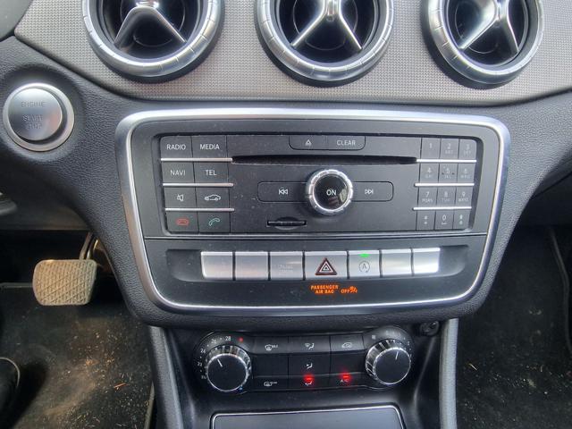 MERCEDES-BENZ CLA 200 usata, con Fendinebbia