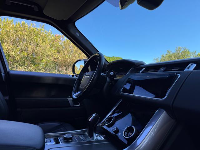 LAND ROVER Range Rover Sport usata, con Sistema di navigazione