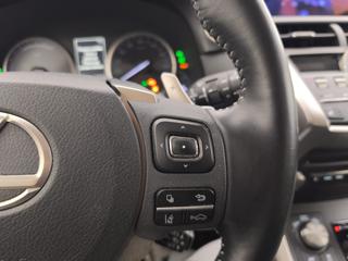 LEXUS NX 300h usata, con Immobilizzatore elettronico