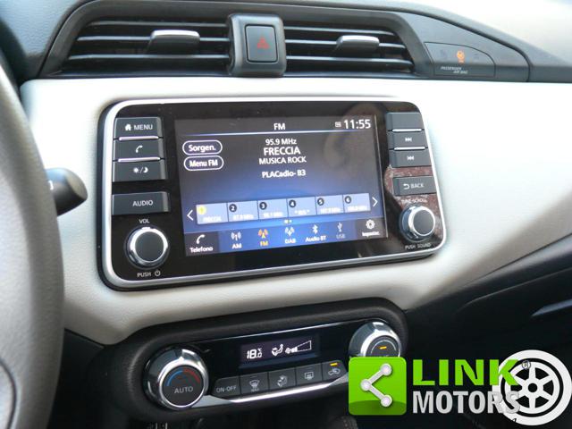 NISSAN Micra usata, con Servosterzo