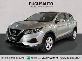 NISSAN Qashqai usata, con Airbag laterali