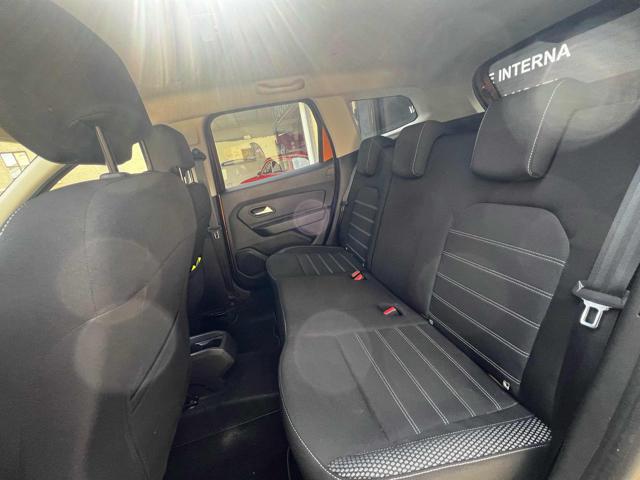 DACIA Duster usata, con ESP