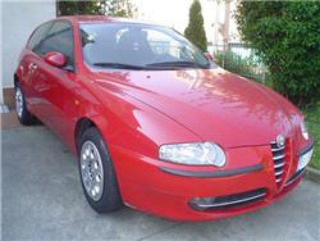 ALFA ROMEO 147 usata, con ABS