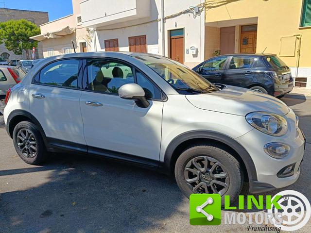 FIAT 500X usata, con Sedile passeggero ribaltabile
