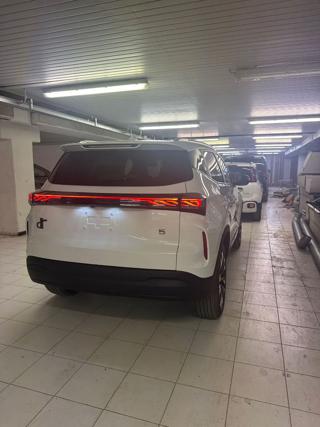 DR MOTOR DR5 usata, con Specchietti laterali elettrici