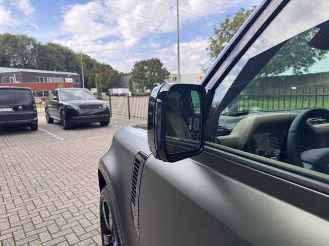 LAND ROVER Defender usata, con Regolazione elettrica sedili