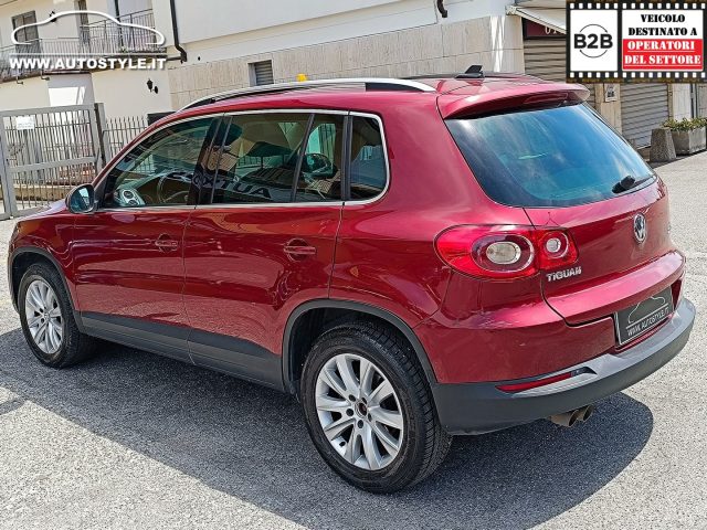 VOLKSWAGEN Tiguan usata, con Chiusura centralizzata telecomandata