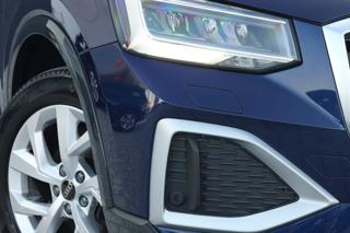 AUDI Q2 usata, con Sedile posteriore sdoppiato