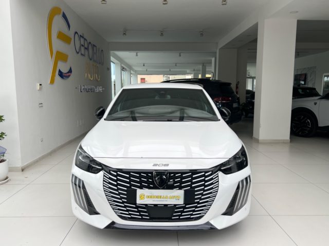 PEUGEOT 208 usata, con Airbag