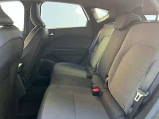 RENAULT Captur usata, con Cerchi in lega