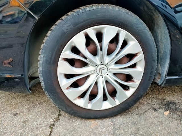 CITROEN C4 usata, con Sensore di luce