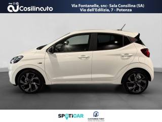 HYUNDAI i10 usata, con Airbag
