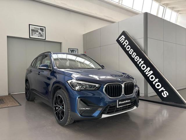 BMW X1 usata, con ABS