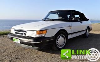 SAAB 900 i turbo 16 S cat Cabriolet