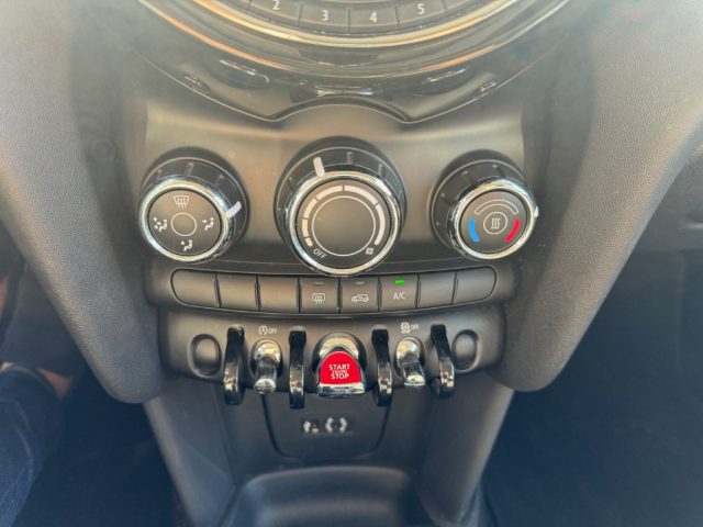MINI Cooper D usata, con Sistema di navigazione