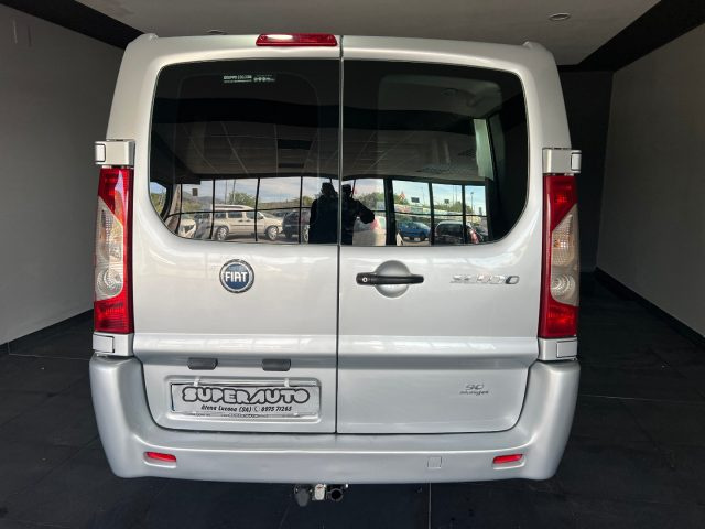 FIAT Scudo usata, con Autoradio